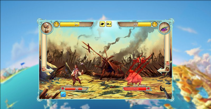 Immagine di Skylancer: Battle for Horizon per PC Windows