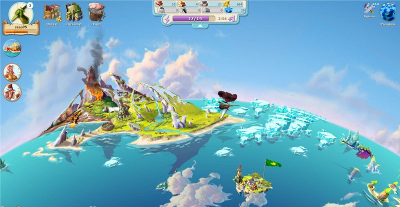 Immagine di Skylancer: Battle for Horizon per PC Windows