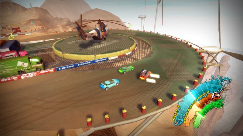 WRECKED - Revenge Revisited