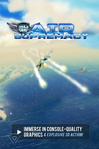 Sky Gamblers: Air Supremacy