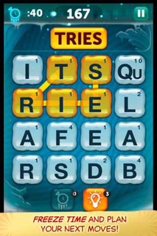 Scramble With Friends