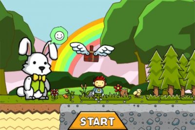 Scribblenauts Remix