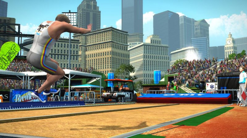 Immagine di Summer Stars 2012 per Xbox 360