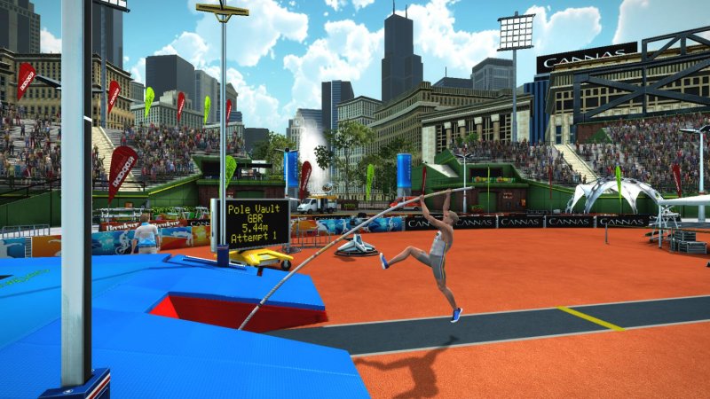 Immagine di Summer Stars 2012 per Xbox 360