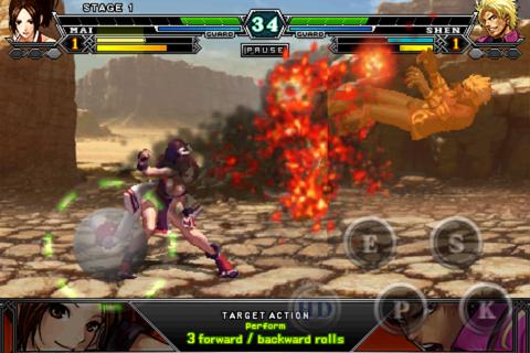 The King of Fighters Android