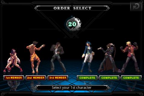 The King of Fighters Android