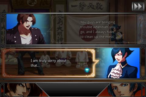 The King of Fighters Android