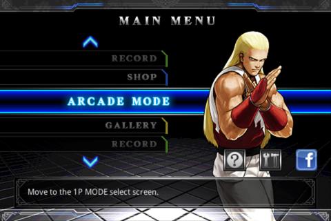 The King of Fighters Android