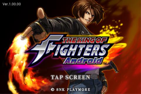 The King of Fighters Android