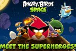 50 milioni di download per Angry Birds Space - Notizia