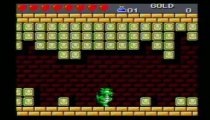 Wonder Boy III: The Dragon's Trap - Gameplay