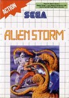Alien Storm per Sega Master System