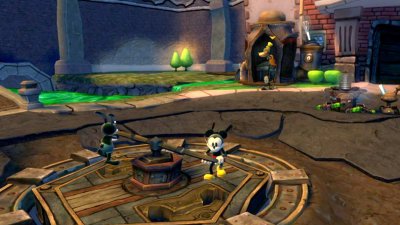 Disney Epic Mickey 2: L'Avventura di Topolino e Oswald