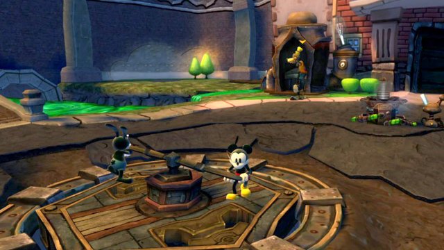 Disney Epic Mickey 2: L'Avventura di Topolino e Oswald