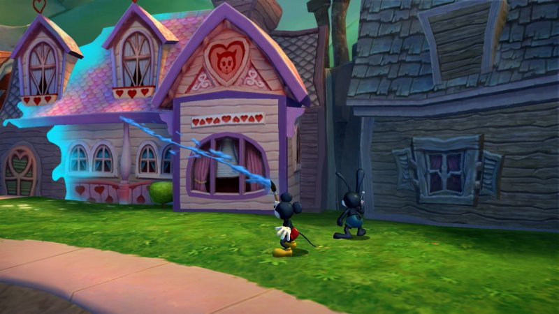 Immagine di Disney Epic Mickey 2: L'Avventura di Topolino e Oswald per Xbox 360