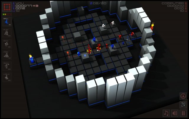 Cubemen