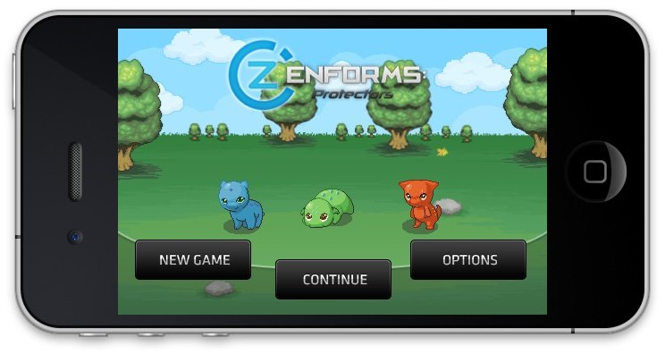 Immagine di Zenforms: Protectors per iPhone