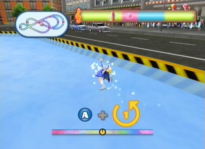 Diva Girls: Stelle sul Ghiaccio