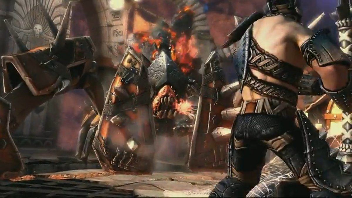 Infinity Blade Dungeons – Infinity Blade: Dungeons [Trailers] – GDVPDJ