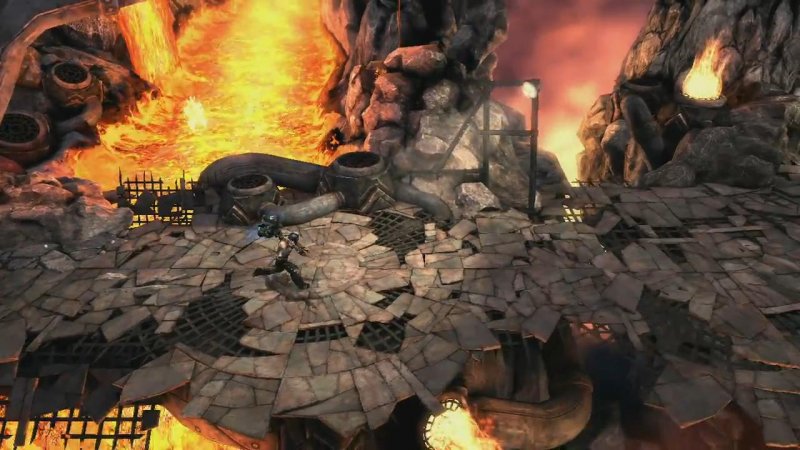 Infinity Blade: Dungeons