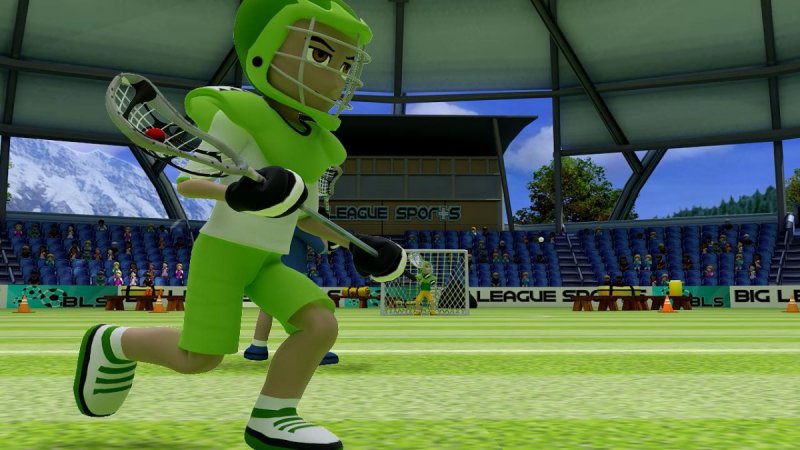 World Championship Sports