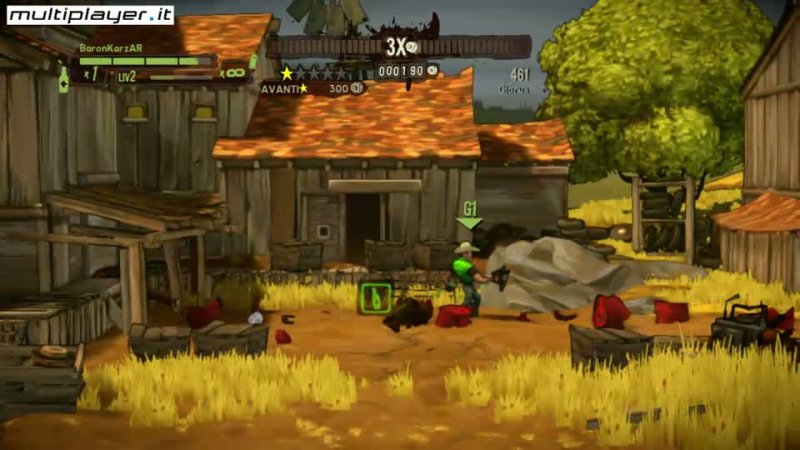 PC Release - Aprile 2012