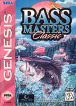 Bass Masters Classic per Sega Mega Drive