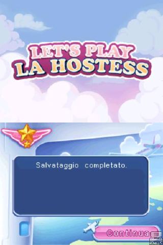 Let's Play: La Hostess