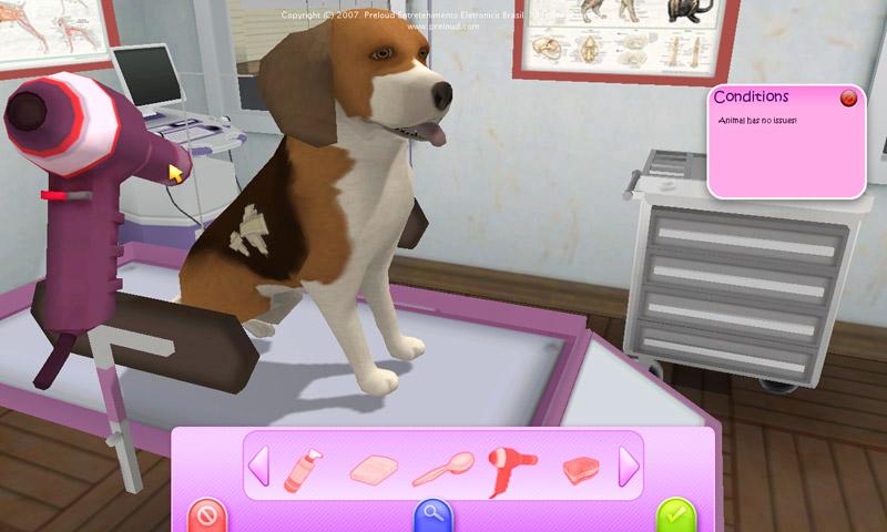 Let's Play: La Veterinaria