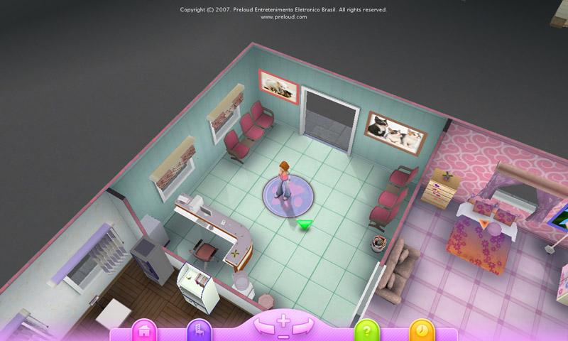 Let's Play: La Veterinaria