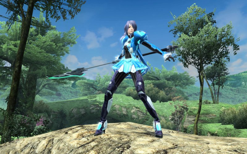 Immagine di Phantasy Star Online 2 per PC Windows