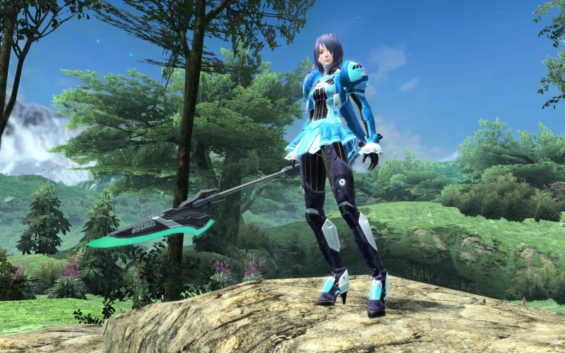 Immagine di Phantasy Star Online 2 per PC Windows