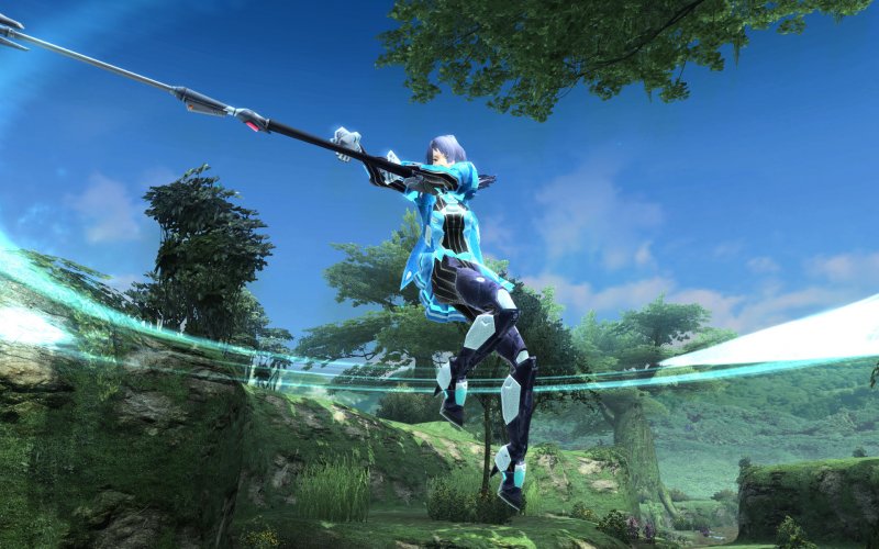 Immagine di Phantasy Star Online 2 per PC Windows