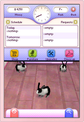 Let's Play: La Veterinaria