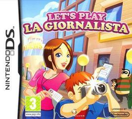 Let's Play: La Giornalista per Nintendo DS