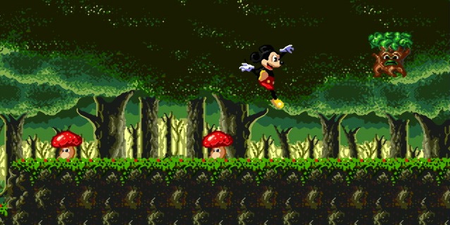 Disney Epic Mickey: Il Potere della Magia