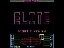 Elite per MSX