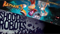 Shoot Many Robots e Rayman 3 HD - Superdiretta del 26 marzo 2012