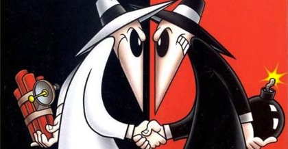 Spy vs Spy