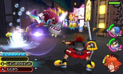 Immagine di Kingdom Hearts 3D: Dream Drop Distance per Nintendo 3DS