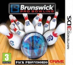 Brunswick Pro Bowling per Nintendo 3DS