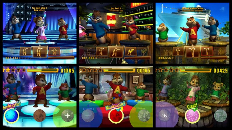 Alvin Superstar 3: Si Salvi Chi Può!