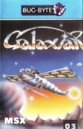Galaxian per MSX