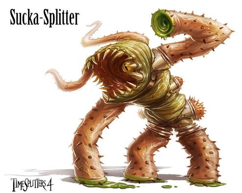 TimeSplitters - Che fine hanno fatto? TimeSplitters - Che fine hanno fatto?
