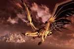 Ecco i tre draghi protagonisti di Crimson Dragon - Notizia