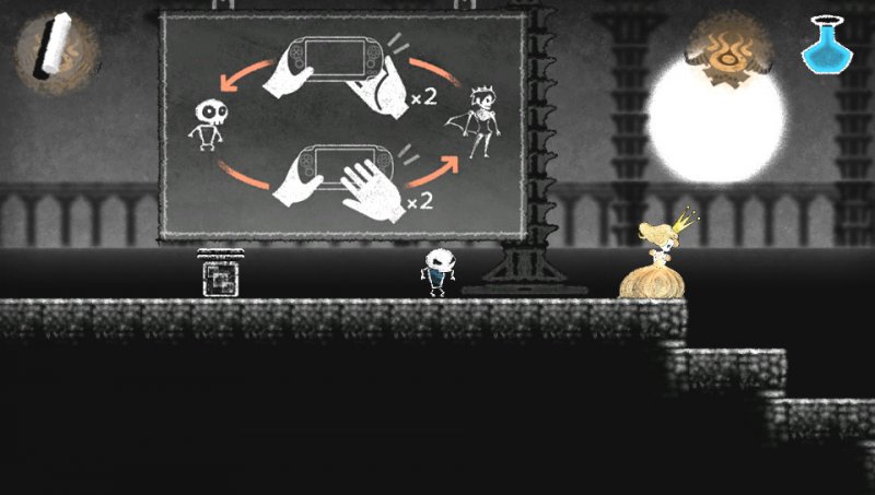 Immagine di Dokuro per PlayStation Vita