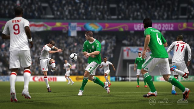 FIFA 12: UEFA EURO 2012