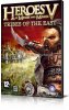 Heroes of Might and Magic V: Tribes of the East per PC Windows