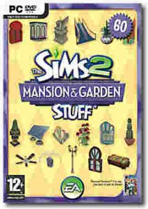 The Sims 2: Mansion & Garden Stuff per PC Windows