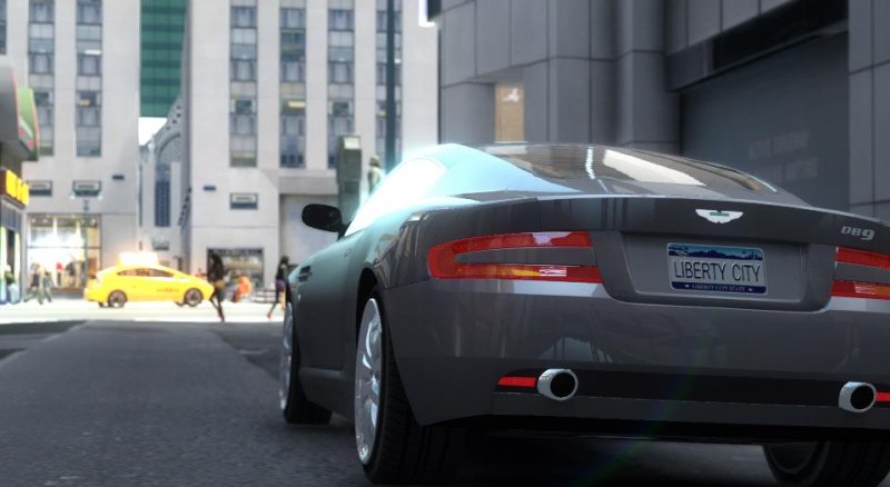 Immagine di Grand Theft Auto IV per PC Windows